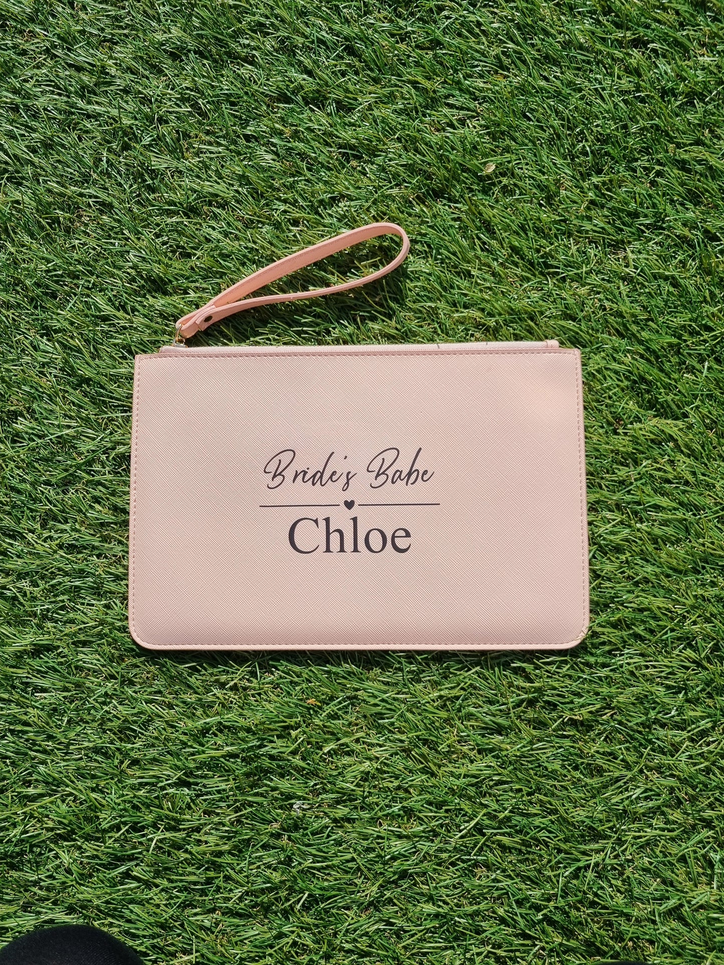 Clutch Bag with Role