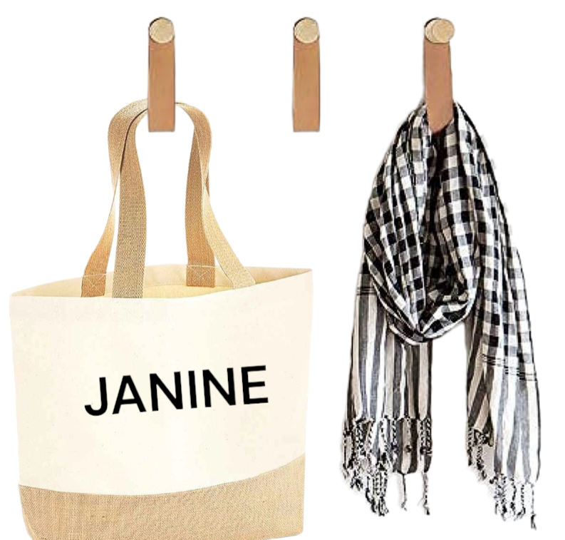 Jute Tote Bag